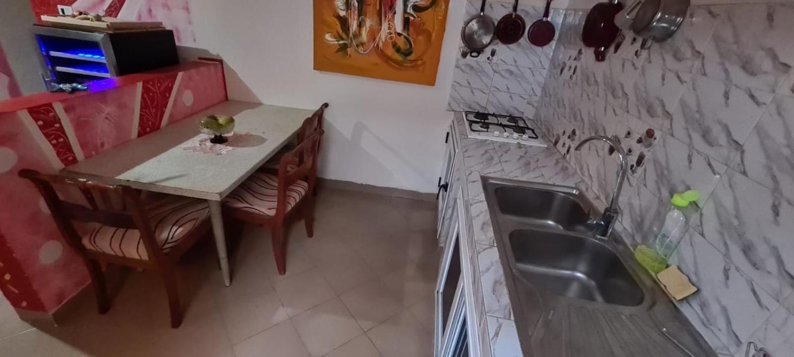 Keur Manga2 Apartamento Somone Quarto foto